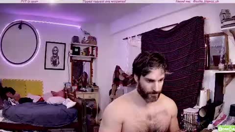 Snapshot of osito_blanco chatting on June 2026 09:13:01 PM Osito Blanco online show from June 2026 09:13:01 PM