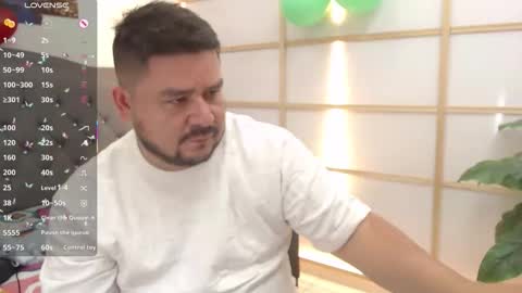 Snapshot of oso_gael chatting on May 2026 05:29:02 PM Bear Gael online show from May 2026 05:29:02 PM