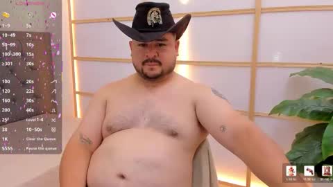 Snapshot of oso_gael chatting on May 2026 05:43:01 PM Bear Gael online show from May 2026 05:43:01 PM
