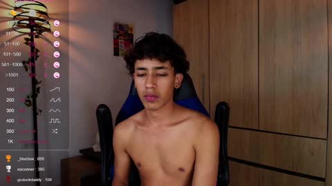 ostin 18hot online show from February 2025 05:44:02 AM