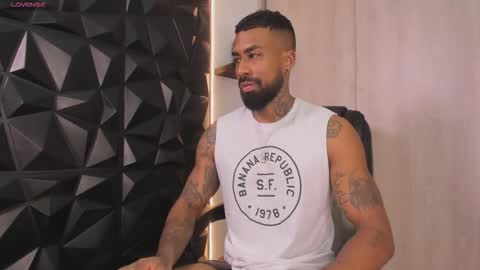 Ostin Daniels online show from November 2025 09:04:01 PM