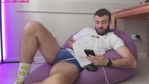 Snapshot of otishairy chatting on February 2025 08:18:02 AM Otis online show from February 2025 08:18:02 AM