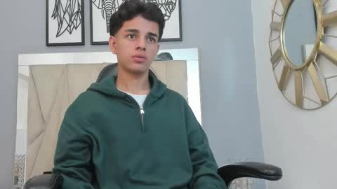 Owen Johnson online show from October 2025 12:17:02 PM