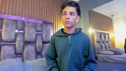 Owen Johnson online show from February 2026 11:59:01 AM