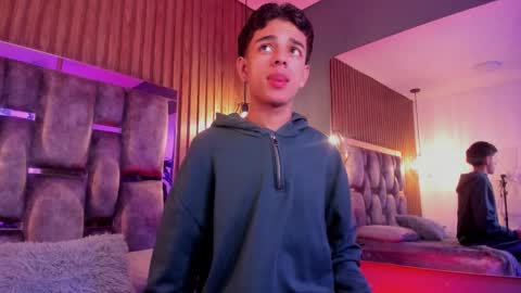 Owen Johnson online show from February 2026 12:01:02 PM