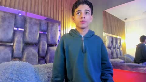 Owen Johnson online show from February 2026 12:03:01 PM