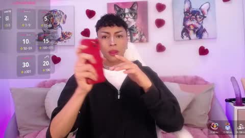 Owen online show from February 2026 08:18:01 PM