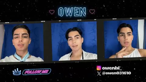 Snapshot of owenblue__ chatting on September 2025 11:52:01 PM Owen Independent model online show from September 2025 11:52:01 PM