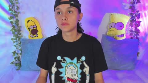 Snapshot of owenfoxx1 chatting on December 2024 11:18:02 PM Owen foxx online show from December 2024 11:18:02 PM