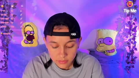 Snapshot of owenfoxx1 chatting on January 2025 02:54:01 AM Owen foxx online show from January 2025 02:54:01 AM