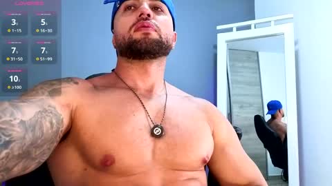 Maximus Owen online show from April 2026 06:05:02 PM