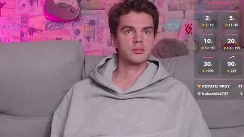 Snapshot of oxmikexo chatting on February 2025 03:56:01 PM Mike online show from February 2025 03:56:01 PM