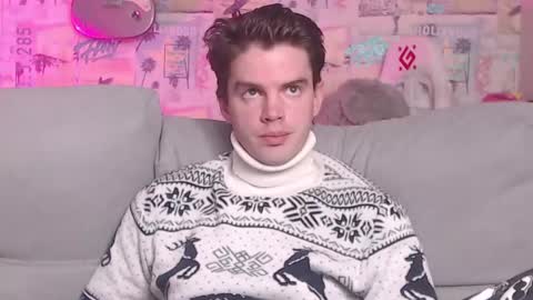 Snapshot of oxmikexo chatting on February 2025 03:08:01 PM Mike online show from February 2025 03:08:01 PM