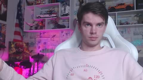 Snapshot of oxmikexo chatting on February 2025 02:54:02 PM Mike online show from February 2025 02:54:02 PM