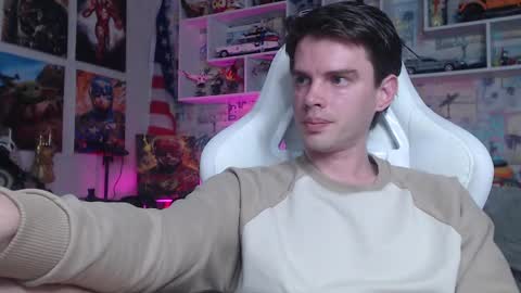 Snapshot of oxmikexo chatting on March 2025 03:28:02 PM Mike online show from March 2025 03:28:02 PM