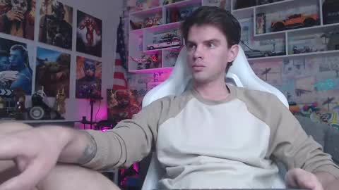 Snapshot of oxmikexo chatting on March 2025 10:54:02 AM Mike online show from March 2025 10:54:02 AM