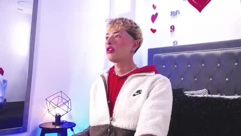 Dany Ozorio online show from September 2025 03:40:01 AM