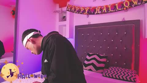 Dany Ozorio online show from October 2025 05:11:02 AM