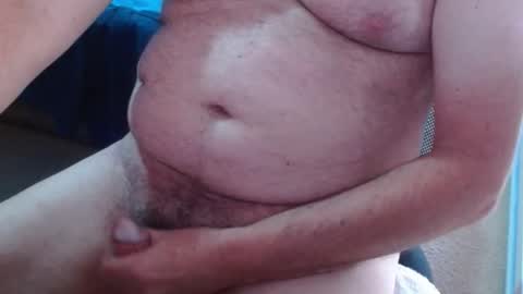 Snapshot of ozzieozzieoi chatting on October 2025 01:25:02 AM HairyolOz online show from October 2025 01:25:02 AM