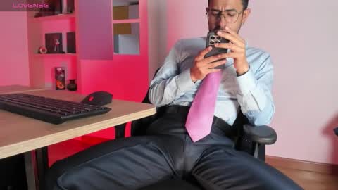 pablo rincon95 online show from November 2025 08:57:01 PM