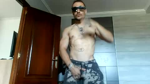 Pablo Mller online show from June 2026 12:30:01 PM