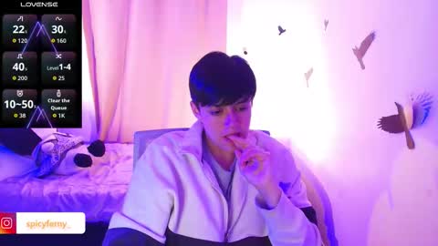 Fernanda online show from October 2025 09:32:02 AM