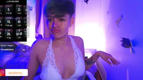 Fernanda online show from October 2025 10:28:02 AM