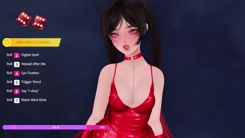 Paige Controls You online show from November 2025 03:25:02 PM