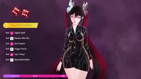 Paige Controls You online show from January 2026 03:38:01 PM