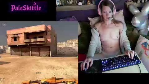 Pale Skittle online show from October 2025 09:24:01 PM