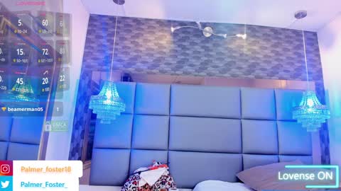 Palmer  online show from January 2025 09:09:02 PM