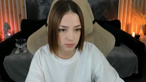 Snapshot of pambeeslyy chatting on October 2025 08:18:02 AM Pam online show from October 2025 08:18:02 AM