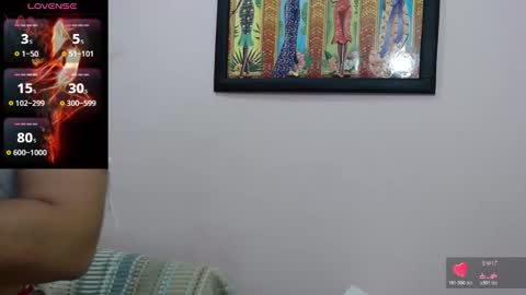 Pamela Claus online show from March 2026 09:11:01 PM