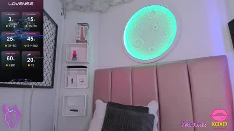 Snapshot of pamela_dimantis_ chatting on February 2026 07:51:01 AM Pamela online show from February 2026 07:51:01 AM