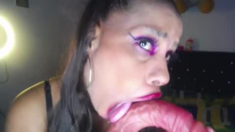 PAMELA online show from December 2025 07:22:01 PM