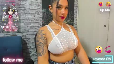 pamela_james15 online show from February 2025 05:22:01 AM