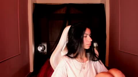 Snapshot of pamelaascott chatting on June 2026 08:35:02 AM P A M online show from June 2026 08:35:02 AM