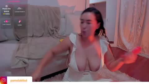 Pamela online show from May 2026 09:59:01 AM