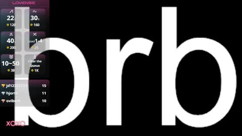 Pamella online show from January 2025 04:45:01 AM
