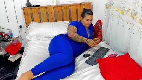 Pamela online show from March 2026 09:23:01 PM