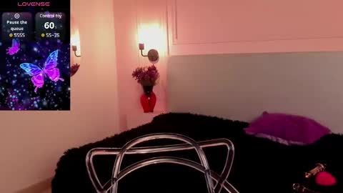 Pamela Ruiz online show from December 2024 04:27:02 AM