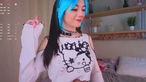 Diana online show from November 2025 03:04:01 PM