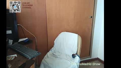 Pancho Madrid online show from December 2025 12:32:02 PM