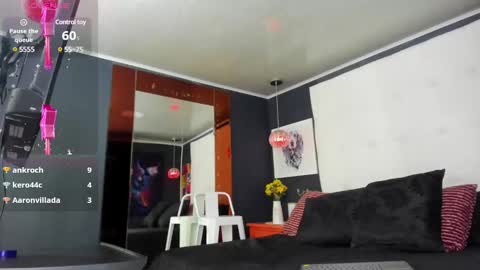 ---Pandora--- online show from February 2025 05:34:01 PM