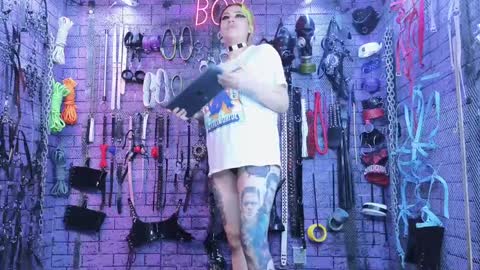 PandoraNez online show from January 2025 02:54:01 AM