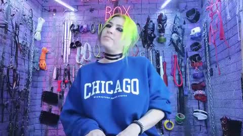 PandoraNez online show from February 2025 08:33:01 AM