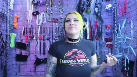 PandoraNez online show from February 2025 01:00:02 PM