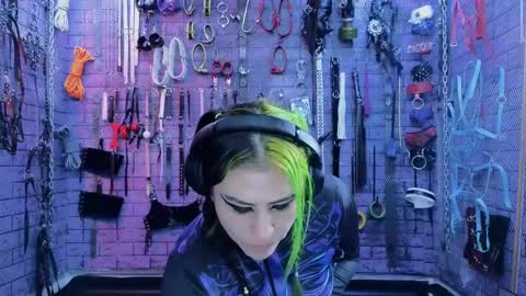 PandoraNez online show from March 2025 07:21:02 AM