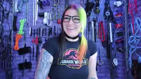 PandoraNez online show from February 2026 04:03:02 PM