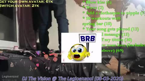 Chris online show from May 2026 12:27:01 AM